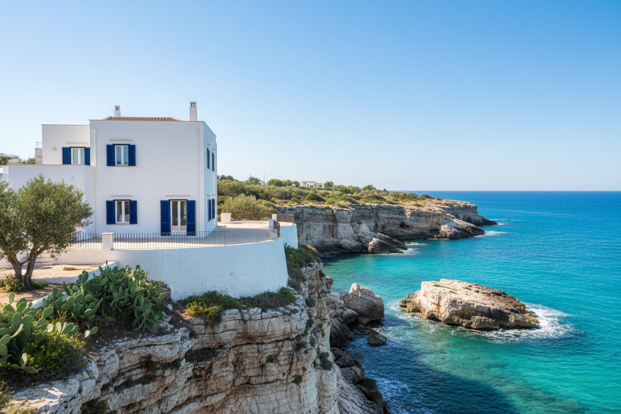 Vergiss Amalfi: Warum Apulien das coolste Reiseziel Italiens ist