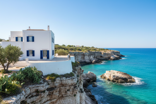 Vergiss Amalfi: Warum Apulien das coolste Reiseziel Italiens ist