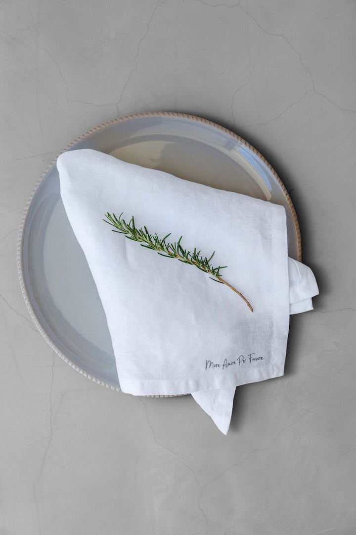 Serviette - More Amore Per Favore