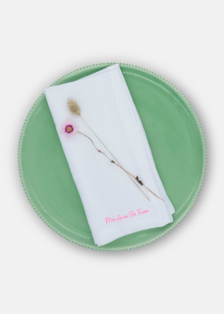 Serviette - More Amore Per Favore