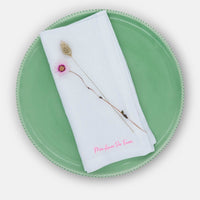 Serviette «More Amore Per Favore»